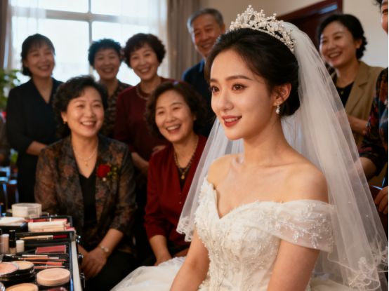 亲女儿养出嫁时她却给我提了一个要求新葡京娱乐城哥哥嫂子去世我把侄女当(图1)