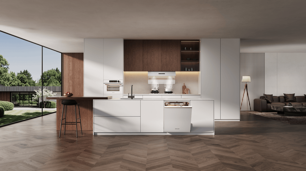 电以首创专利叩开欧洲高端制造大门新葡京“技术定义体验”：追觅厨(图2)