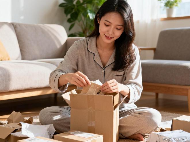 哥哥我沉默父亲寄来快递拆开快递我哭了澳门新葡京app父母拆迁得三套房全给(图2)