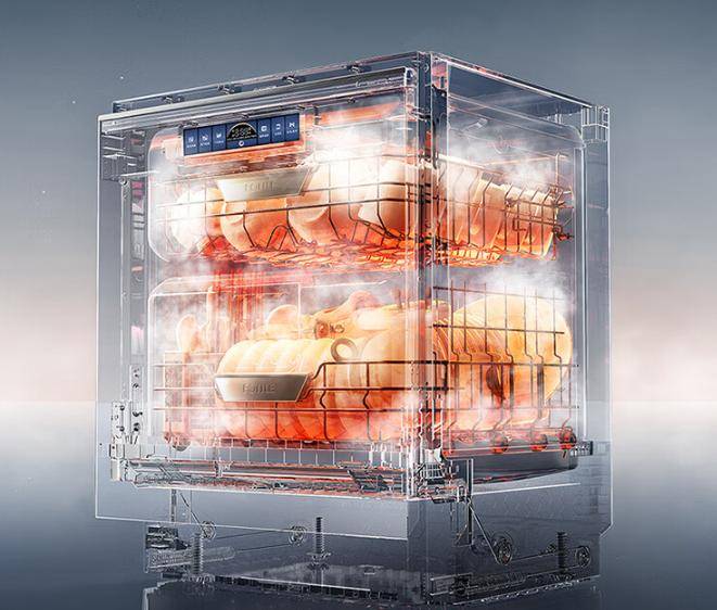 买目前这5款口碑销量双丰收值得闭眼买澳门新葡京网站2024洗碗机不建议乱(图2)