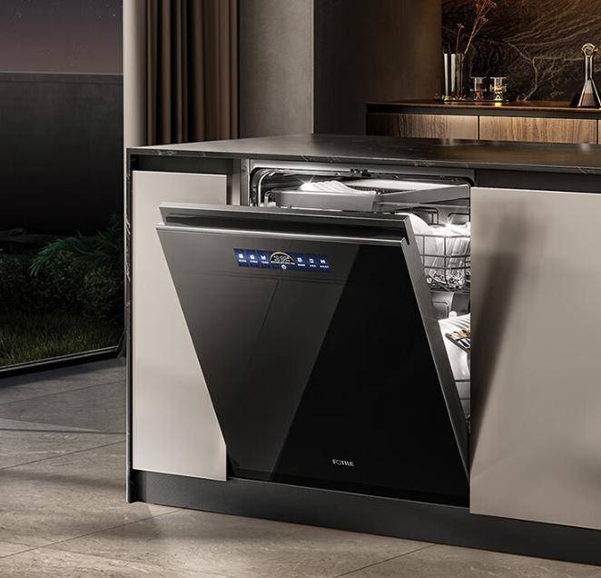 买目前这5款口碑销量双丰收值得闭眼买澳门新葡京网站2024洗碗机不建议乱(图3)