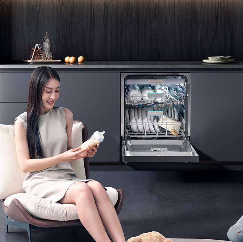 买目前这5款口碑销量双丰收值得闭眼买澳门新葡京网站2024洗碗机不建议乱(图6)