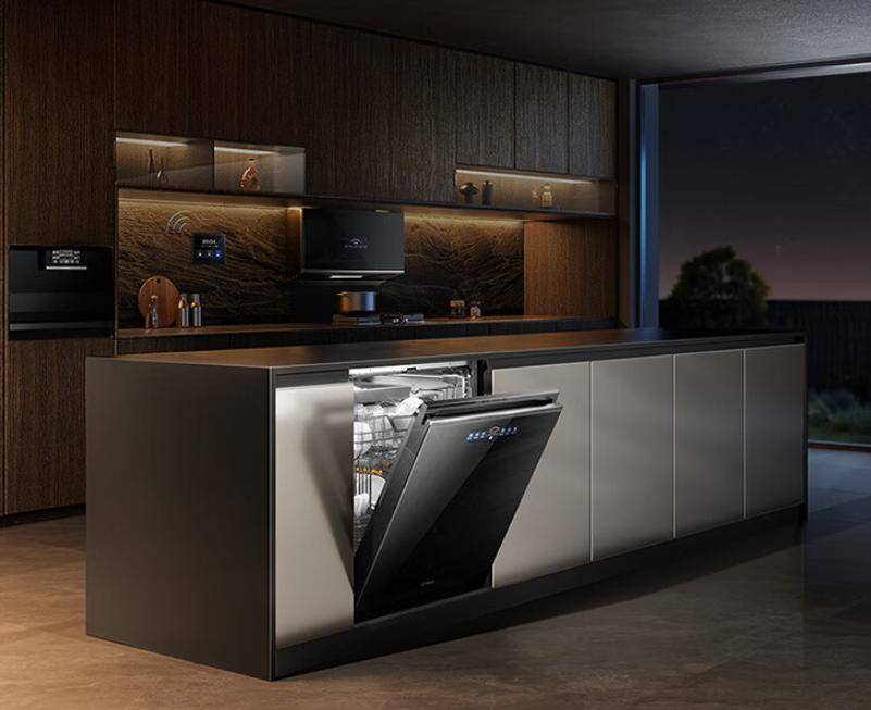 买目前这5款口碑销量双丰收值得闭眼买澳门新葡京网站2024洗碗机不建议乱(图7)