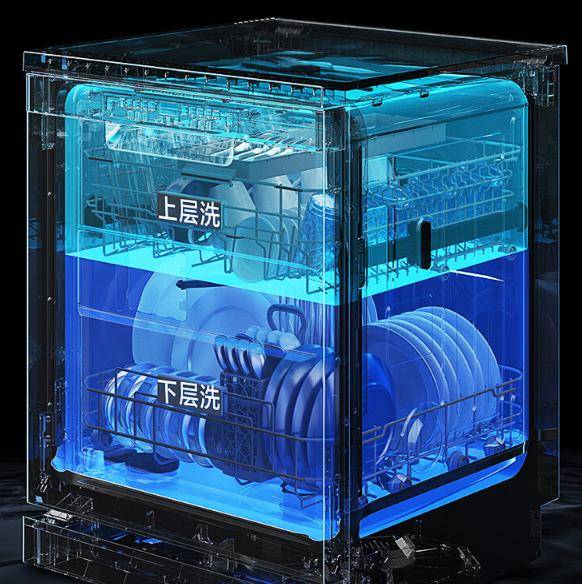 买目前这5款口碑销量双丰收值得闭眼买澳门新葡京网站2024洗碗机不建议乱(图11)