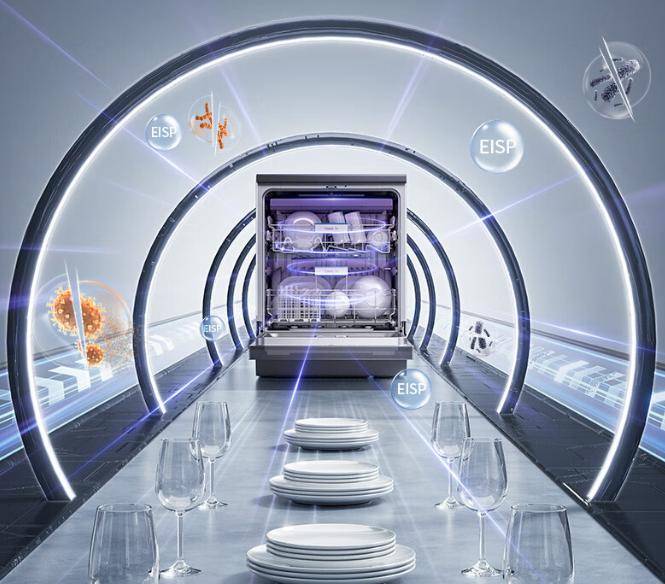 买目前这5款口碑销量双丰收值得闭眼买澳门新葡京网站2024洗碗机不建议乱(图13)