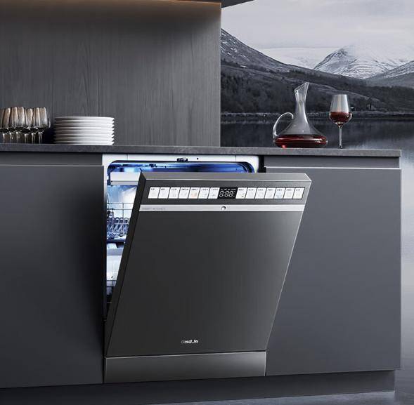 买目前这5款口碑销量双丰收值得闭眼买澳门新葡京网站2024洗碗机不建议乱(图10)