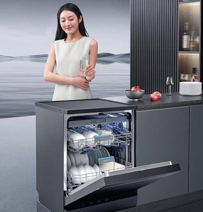 买目前这5款口碑销量双丰收值得闭眼买澳门新葡京网站2024洗碗机不建议乱(图15)