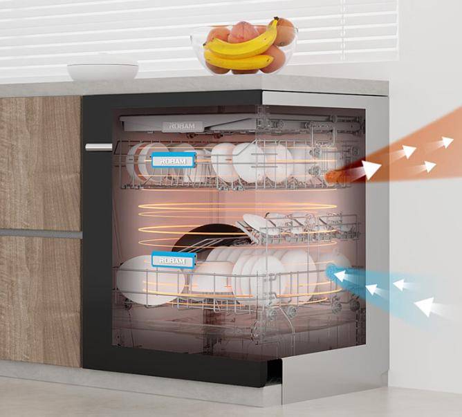 买目前这5款口碑销量双丰收值得闭眼买澳门新葡京网站2024洗碗机不建议乱(图16)